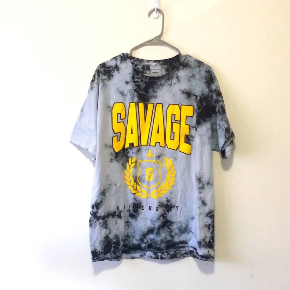 Savage University Shirt